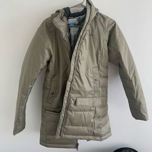 Women’s Columbia Parka